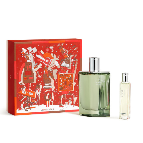 H24 Herbes Vives Gift Set - Eau de Parfum HERMÈS